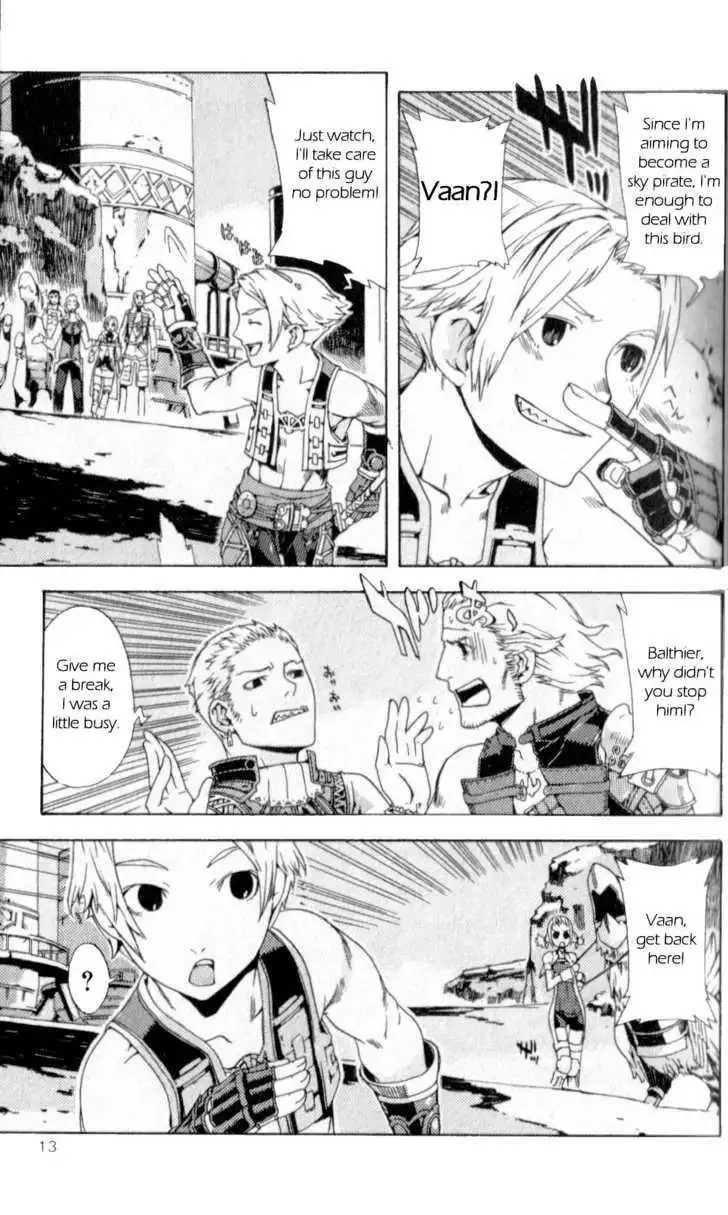 Final Fantasy XII Chapter 1 13